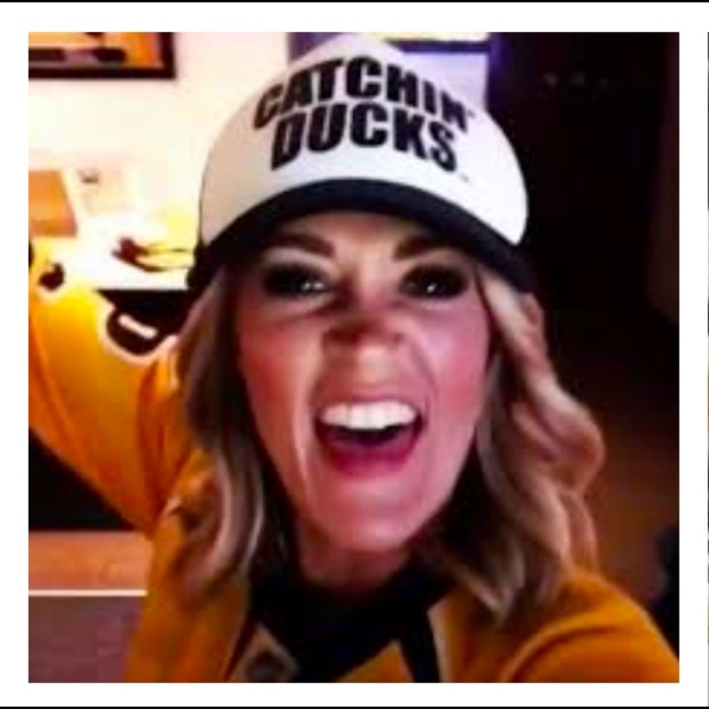 Catchin’ Ducks Trucker SnapBack Hat